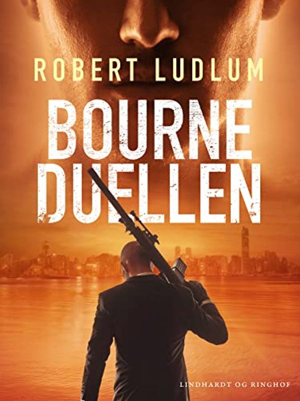 Cover Art for B0BHKPBQ1G, Bourne-duellen (Danish Edition) by Robert Ludlum