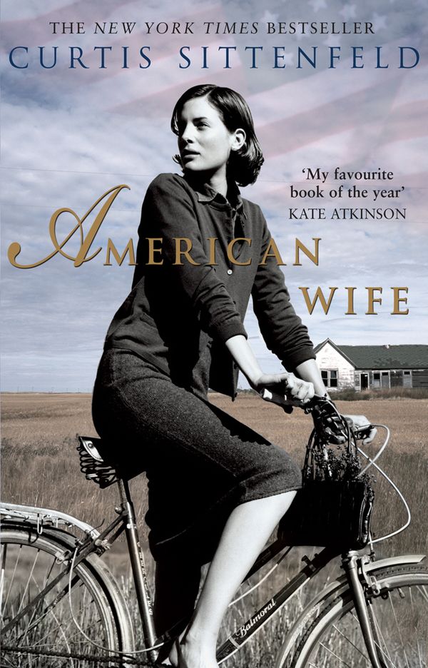 Cover Art for 9781446497814, American Wife by Curtis Sittenfeld