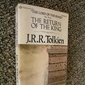 Cover Art for 9780345272607, The Return of the King by J.r.r. Tolkien