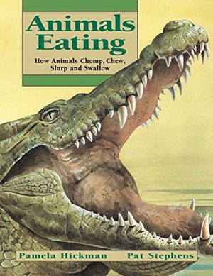 Cover Art for 9781550745795, Animals Eating by HICKMAN, PAMELA