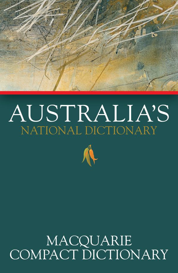 Cover Art for 9781876429645, Macquarie Compact Dictionary by Macquarie Dictionary