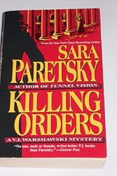 Cover Art for 9780440215288, Killing Orders by Sara Paretsky