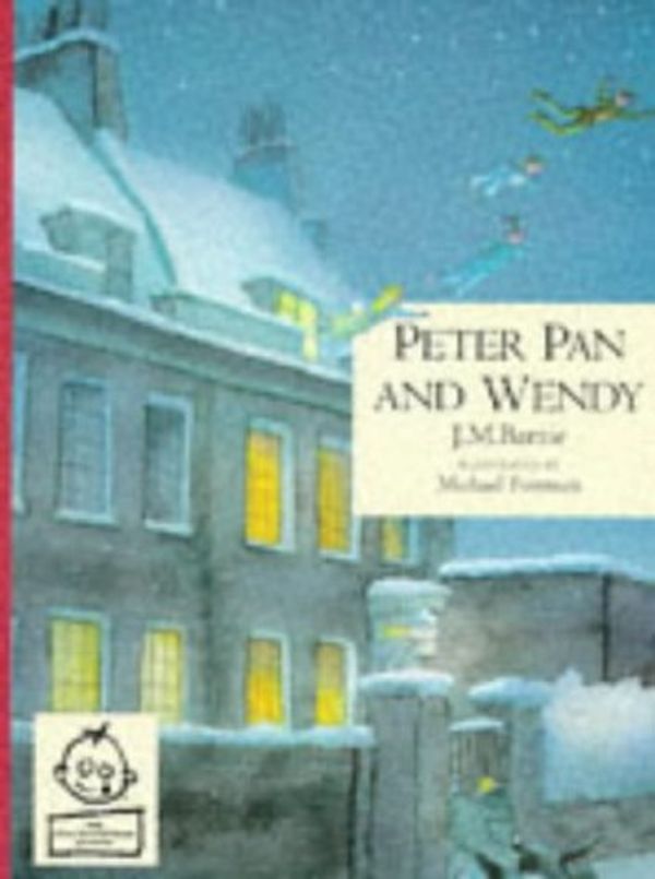 Cover Art for 9781857939095, Peter Pan and Wendy (Little Classics) by Barrie, James Matthew by J. M. Barrie