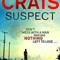 Cover Art for 9781409129639, Suspect by Robert Crais