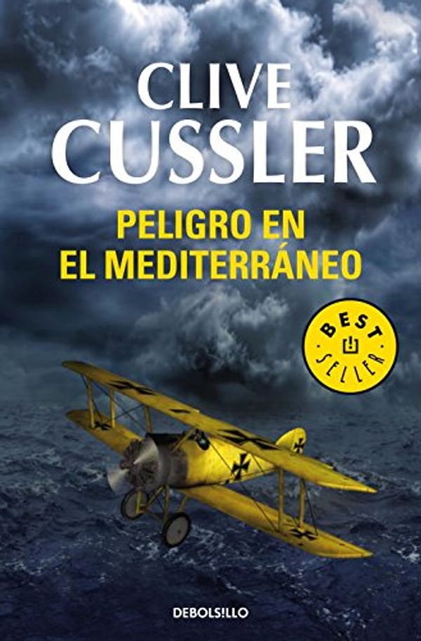 Cover Art for 9788497595322, Peligro en el mediterraneo / The Mediterranean Caper by Clive Cussler