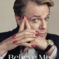 Cover Art for 9780698405660, Believe Me by Eddie Izzard
