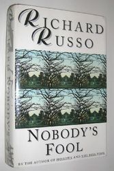 Cover Art for 9780394577784, Nobody's Fool by Richard Russo