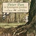 Cover Art for 9780486466071, Peter Pan in Kensington Gardens by J. M. Barrie