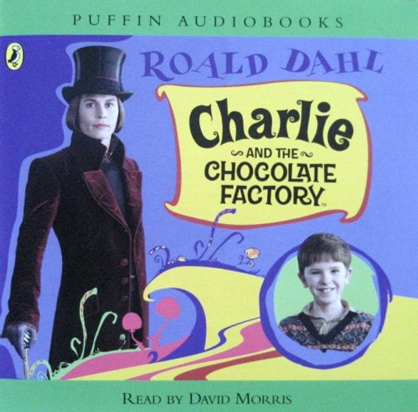 Cover Art for 9780141500676, Charlie and the Chocolate Factory by Roald Dahl