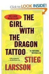 Cover Art for 9780862047863, The Girl with the Dragon Tattoo [Print] by Stieg Larsson