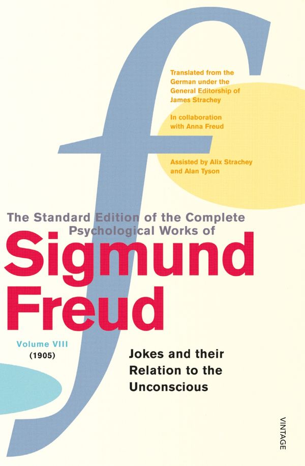 Cover Art for 9780099426592, Complete Psychological Works Of Sigmund Freud, The Vol 8 by Sigmund Freud
