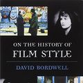 Cover Art for 9780674634299, On the History of Film Style by David Bordwell