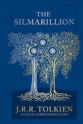 Cover Art for 9780008669140, The Silmarillion by J. R. R. Tolkien