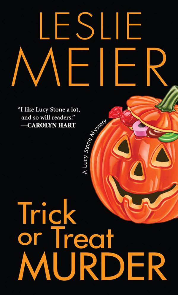 Cover Art for 9780758295248, Trick Or Treat Murder by Leslie Meier