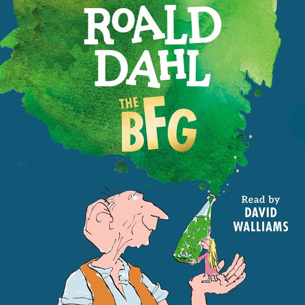 Cover Art for 9781101632512, The BFG by Roald Dahl