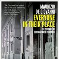 Cover Art for B079MH5V5Y, Everyone in Their Place: The Summer of Commissario Ricciardi (The Commissario Ricciardi Mysteries Book 3) by De Giovanni, Maurizio