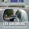 Cover Art for 9780786295487, Mr. Monk and the Blue Flu by Lee Goldberg