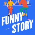 Cover Art for 9780593441282, Funny Story by Emily Henry