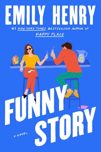 Cover Art for 9780593441282, Funny Story by Emily Henry