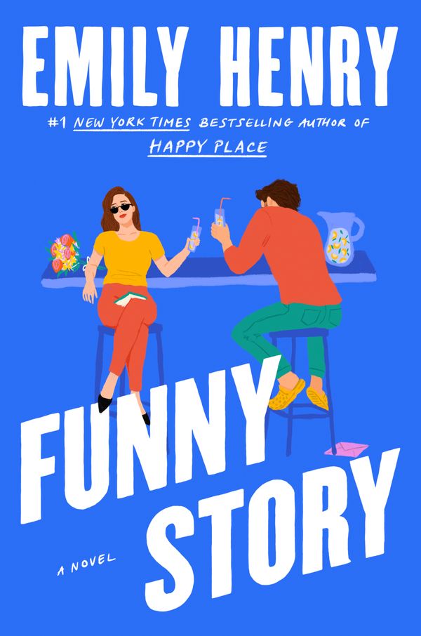 Cover Art for 9780593441282, Funny Story by Emily Henry