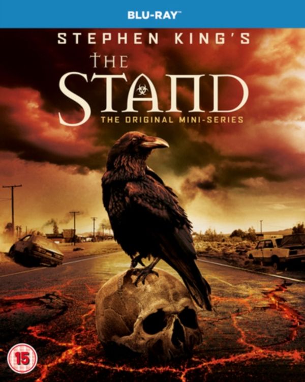 Cover Art for 5053083198152, Stephen King The Stand [Blu-ray] [2019] [Region Free] by Paramount Home Entertainment