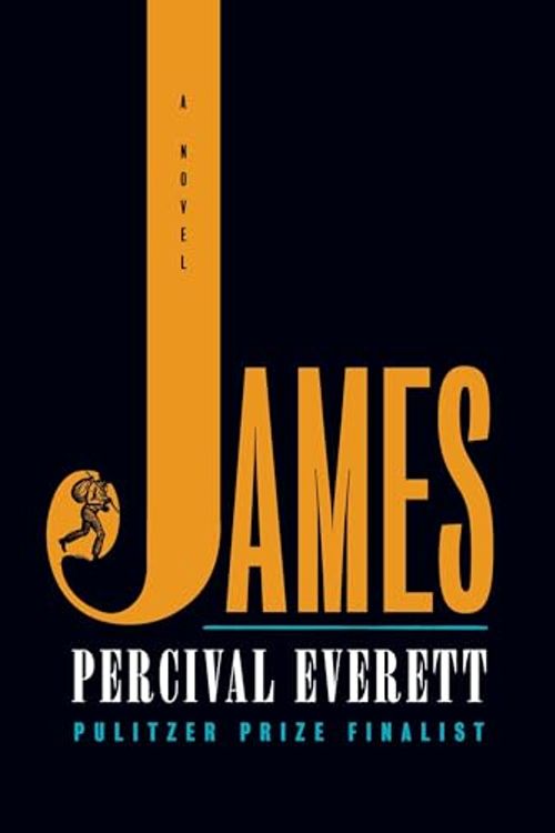 Cover Art for B0CBCYFW9S, James: A Novel by Percival Everett
