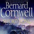 Cover Art for 9780061628764, Sword Song by Bernard Cornwell, Jamie Glover, Bernard Cornwell