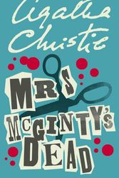 Cover Art for 9780007121007, Mrs. McGinty's Dead by Agatha Christie