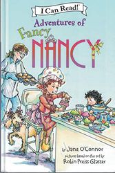 Cover Art for 9781435150591, Adventures of Fancy Nancy by Jane O'Connor