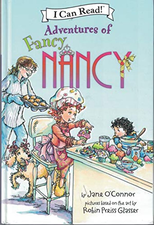 Cover Art for 9781435150591, Adventures of Fancy Nancy by Jane O'Connor