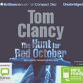 Cover Art for 9781480565494, The Hunt for Red October by Tom Clancy