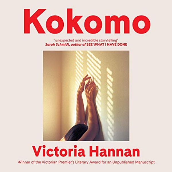 Cover Art for B08C7XRHJ2, Kokomo by Victoria Hannan