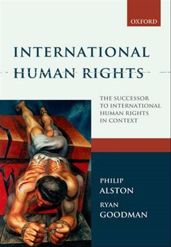Cover Art for 9780199578726, International Human Rights by Philip Alston