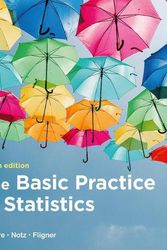 Cover Art for 9781319383688, The Basic Practice of Statistics 9E (IE) by D. Moore