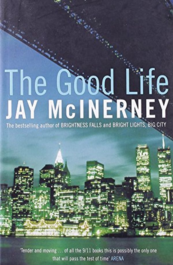 Cover Art for 9780099477419, Bright Lights, Big City by Jay MCINERNEY