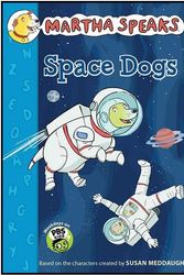 Cover Art for 9780547681191, Space Dogs by Susan Meddaugh