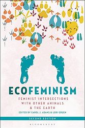 Cover Art for 9781501380778, Ecofeminism, Second Edition by Carol J. Adams, Lori Gruen