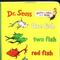 Cover Art for 9780375811647, One Fish, Two Fish, Red Fish, Blue Fish by Dr. Seuss