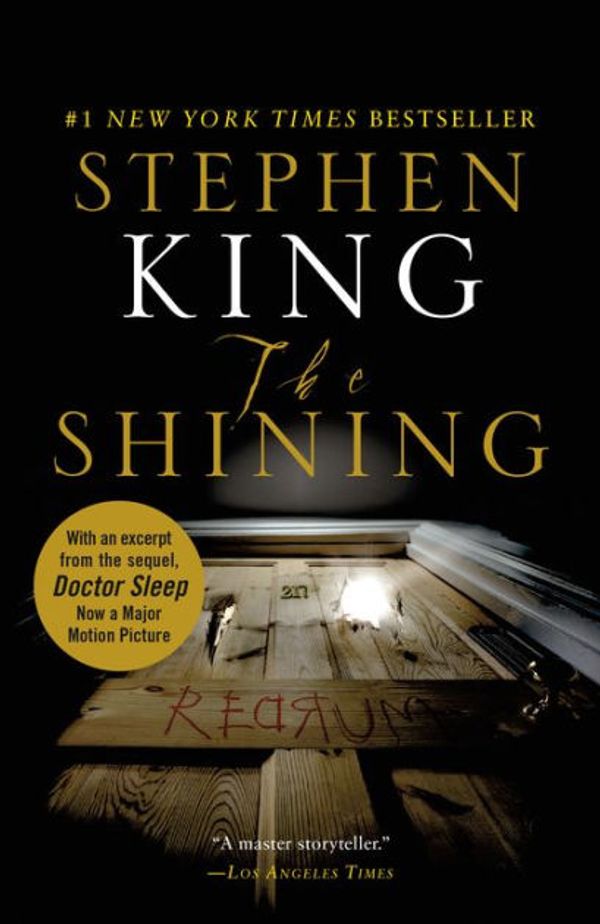 Cover Art for 9780451078728, The Shining by Stephen King