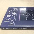 Cover Art for 9780340527306, A Murder of Quality by John le Carre