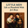 Cover Art for 9798595865418, Little Men Illustrated by Louisa May Alcott