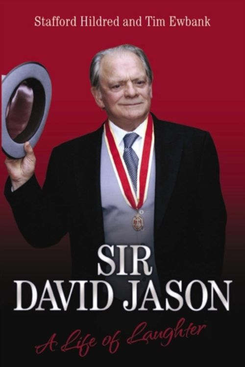 Cover Art for 9781844549436, Sir David Jason by Stafford Hildred, Tim Ewbank