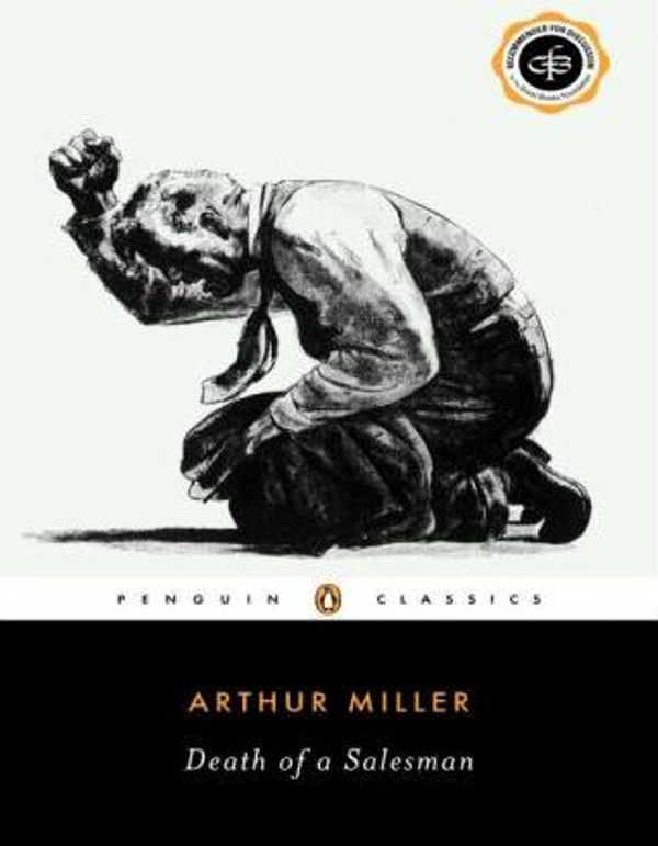 Cover Art for 9781429514576, Death of a Salesman by Arthur Miller, Christopher Bigsby