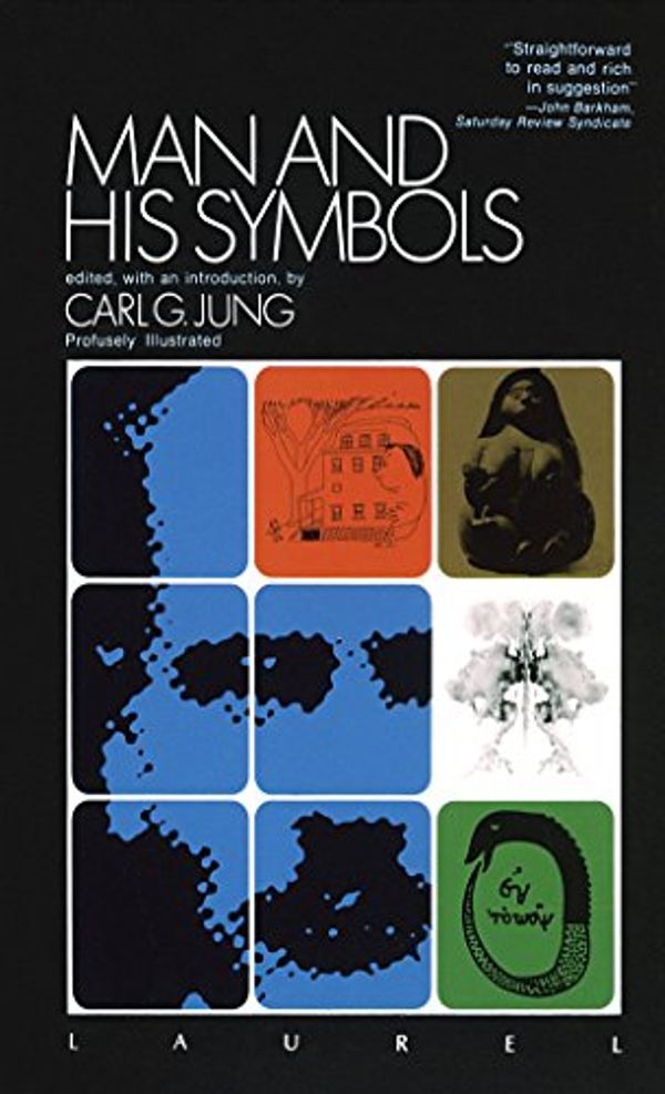Cover Art for 9780307800558, Man and His Symbols by Carl Gustav Jung