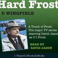 Cover Art for 9780007222063, Hard Frost by R. D. Wingfield