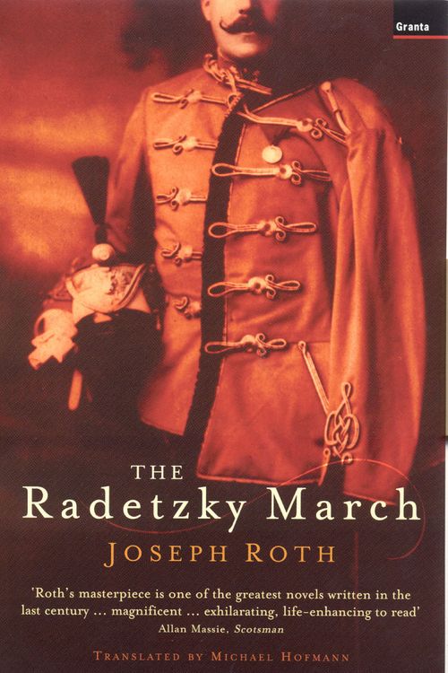 Cover Art for 9781862076051, Radetzky March by Joseph Roth