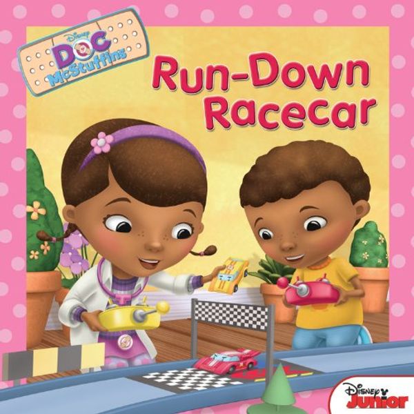 Cover Art for 9781423168478, Run-Down Racecar by Sheila Sweeny Higginson
