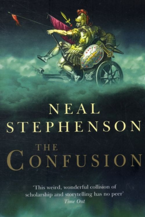 Cover Art for 9780099410690, The Confusion by Neal Stephenson