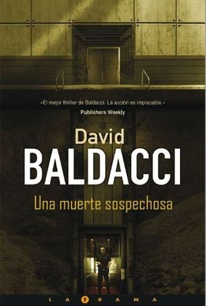 Cover Art for 9788466637626, Una Muerte Sospechosa by David Baldacci