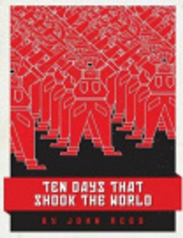 Cover Art for 9781515331193, Ten Days that Shook the World by John Reed